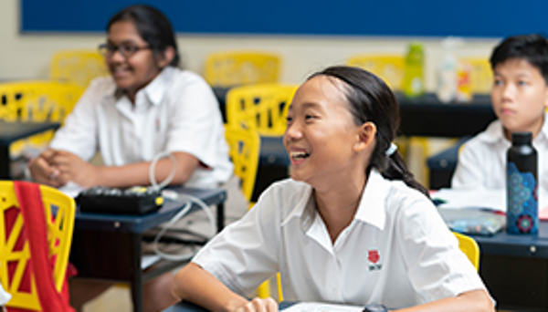 新加坡华中国际学校:打造多元化、创新化的教育体系